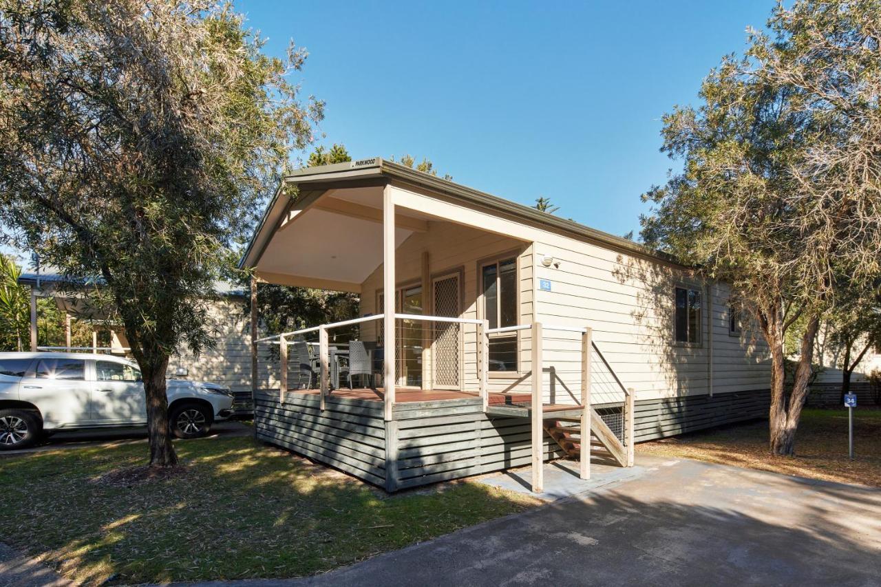 Nrma Sydney Lakeside Holiday Park Narrabeen Exterior photo