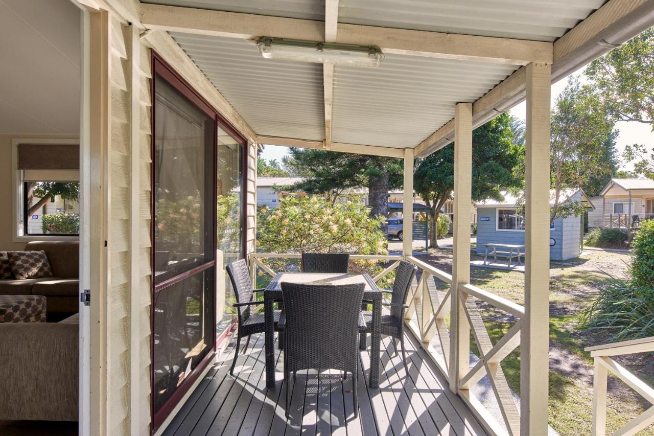Nrma Sydney Lakeside Holiday Park Narrabeen Exterior photo
