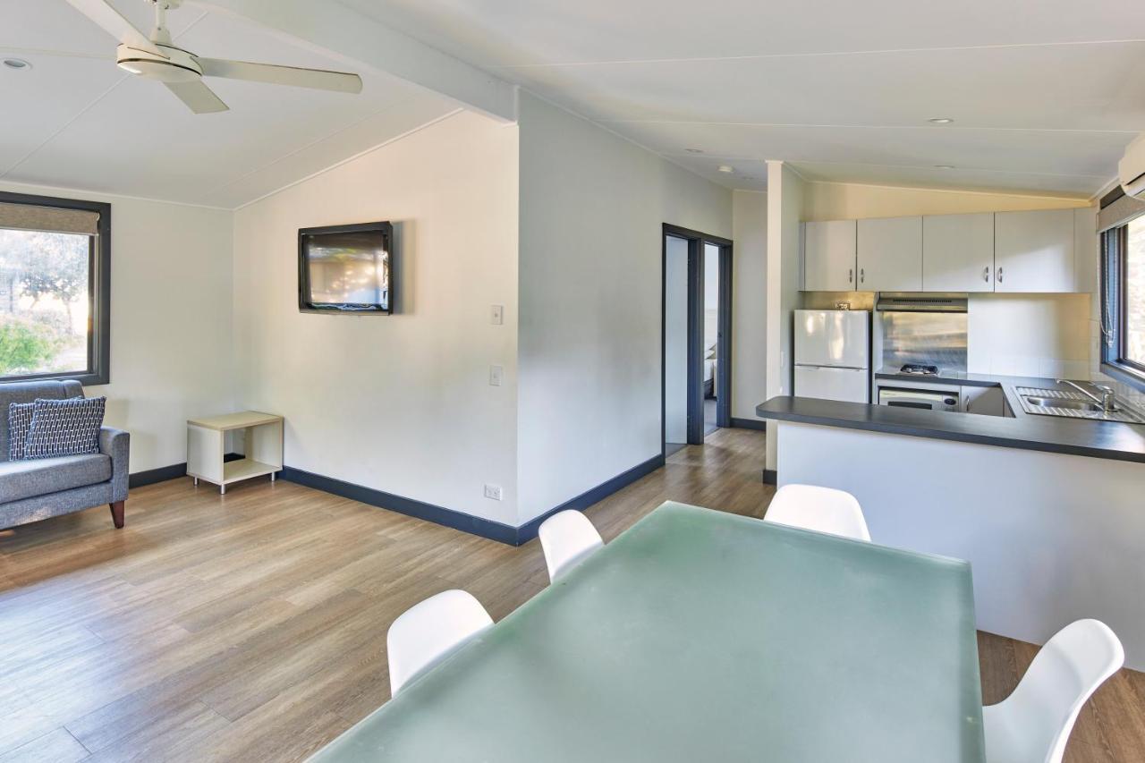 Nrma Sydney Lakeside Holiday Park Narrabeen Exterior photo