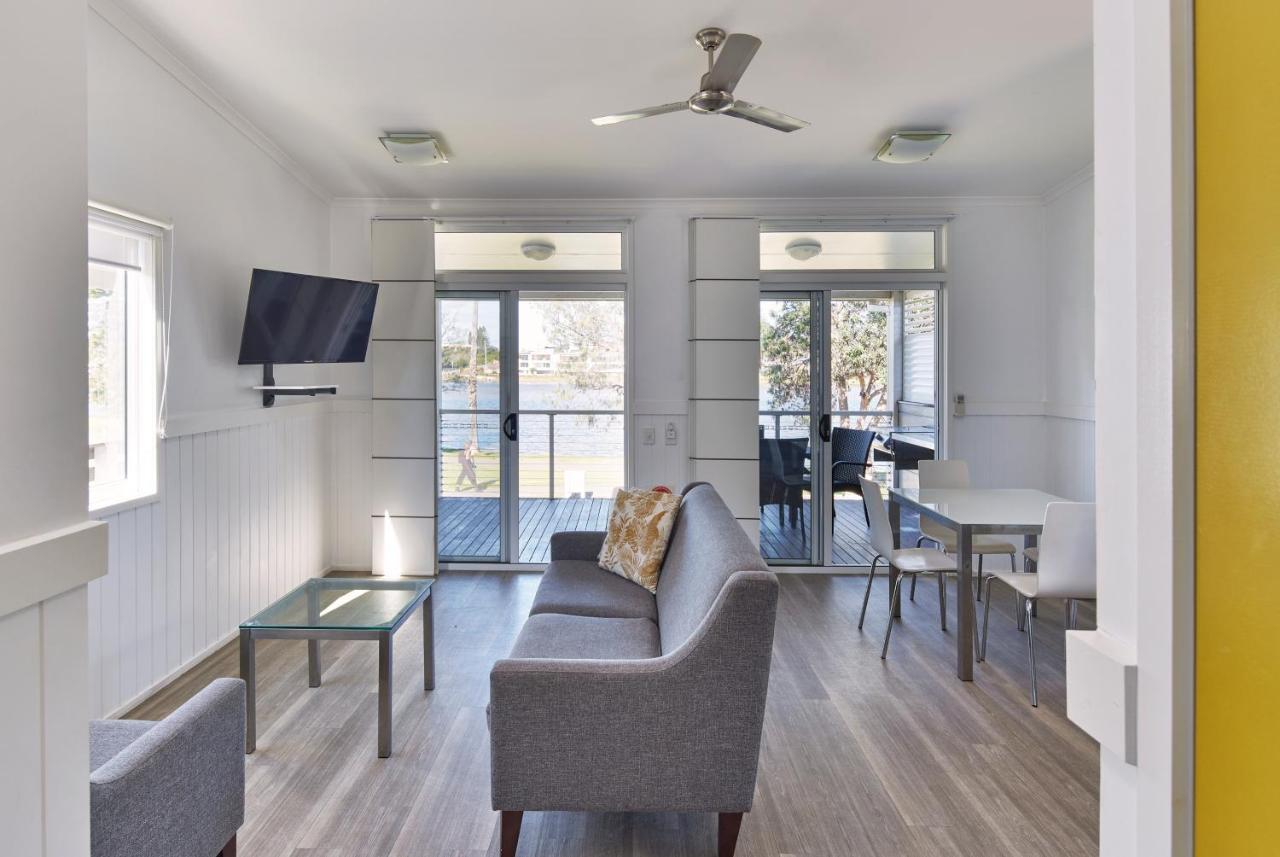 Nrma Sydney Lakeside Holiday Park Narrabeen Exterior photo