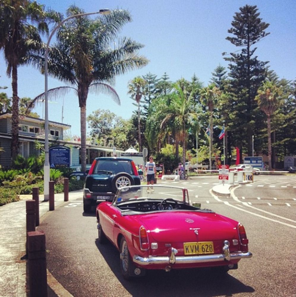Nrma Sydney Lakeside Holiday Park Narrabeen Exterior photo